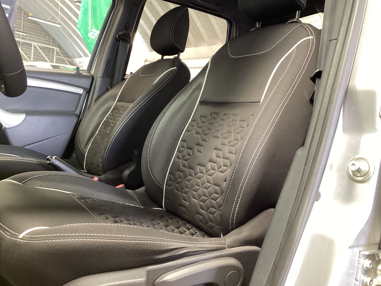 2021 Renault Oroch 2.0 Outsider Mt