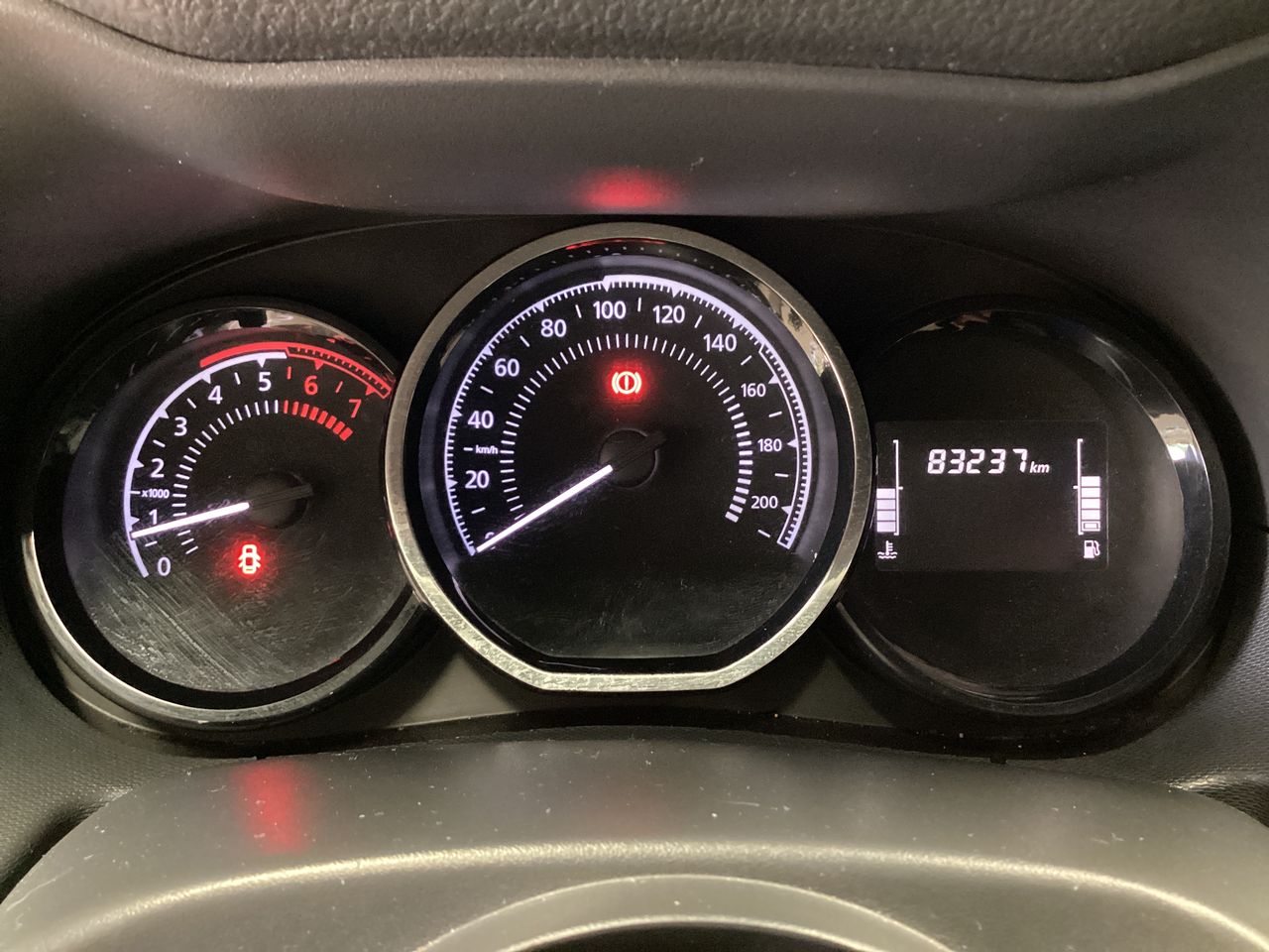 2021 Renault Oroch 2.0 Outsider Mt