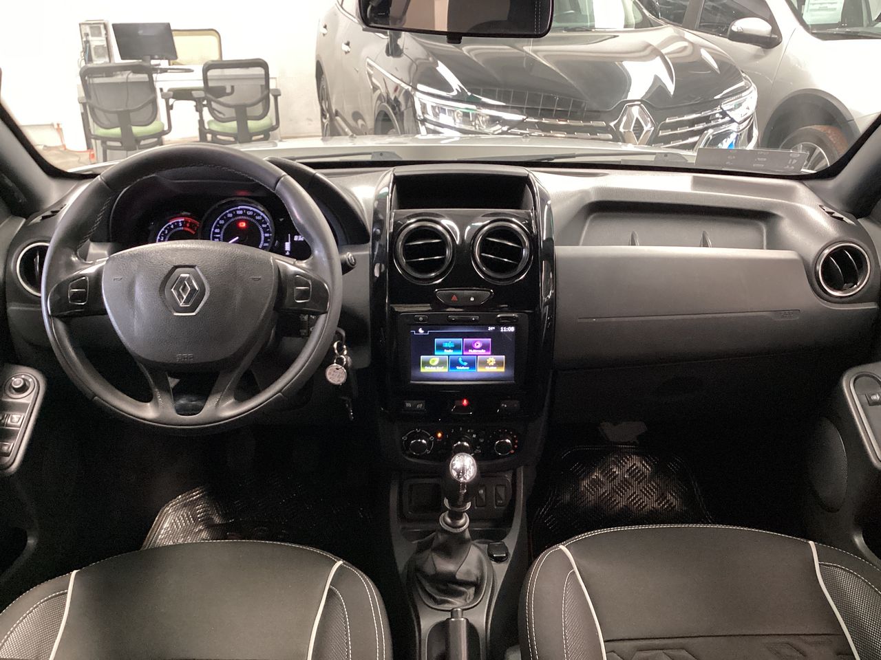 2021 Renault Oroch 2.0 Outsider Mt