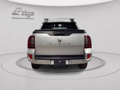 2021 Renault Oroch 2.0 Outsider Mt