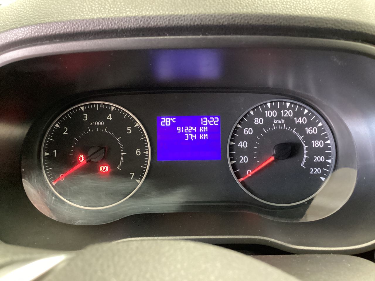 2022 Renault Duster 2.0 Intens Mt