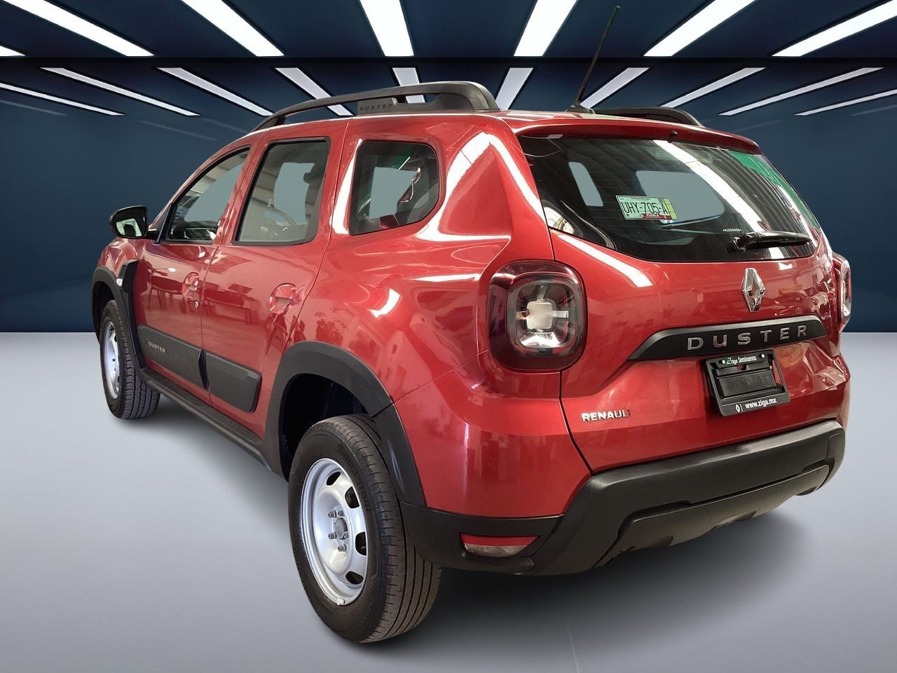 2022 Renault Duster 2.0 Intens Mt