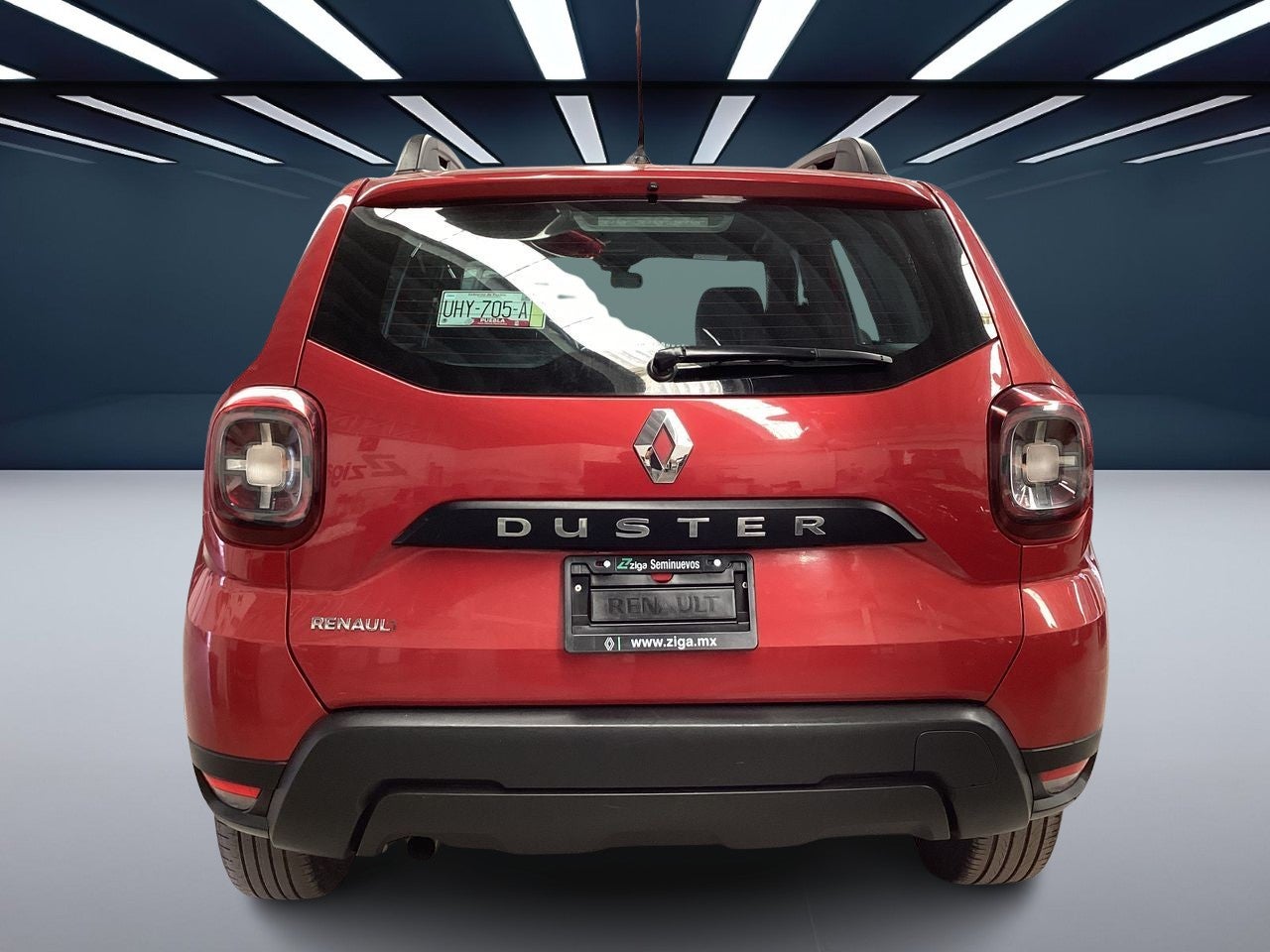 2022 Renault Duster 2.0 Intens Mt