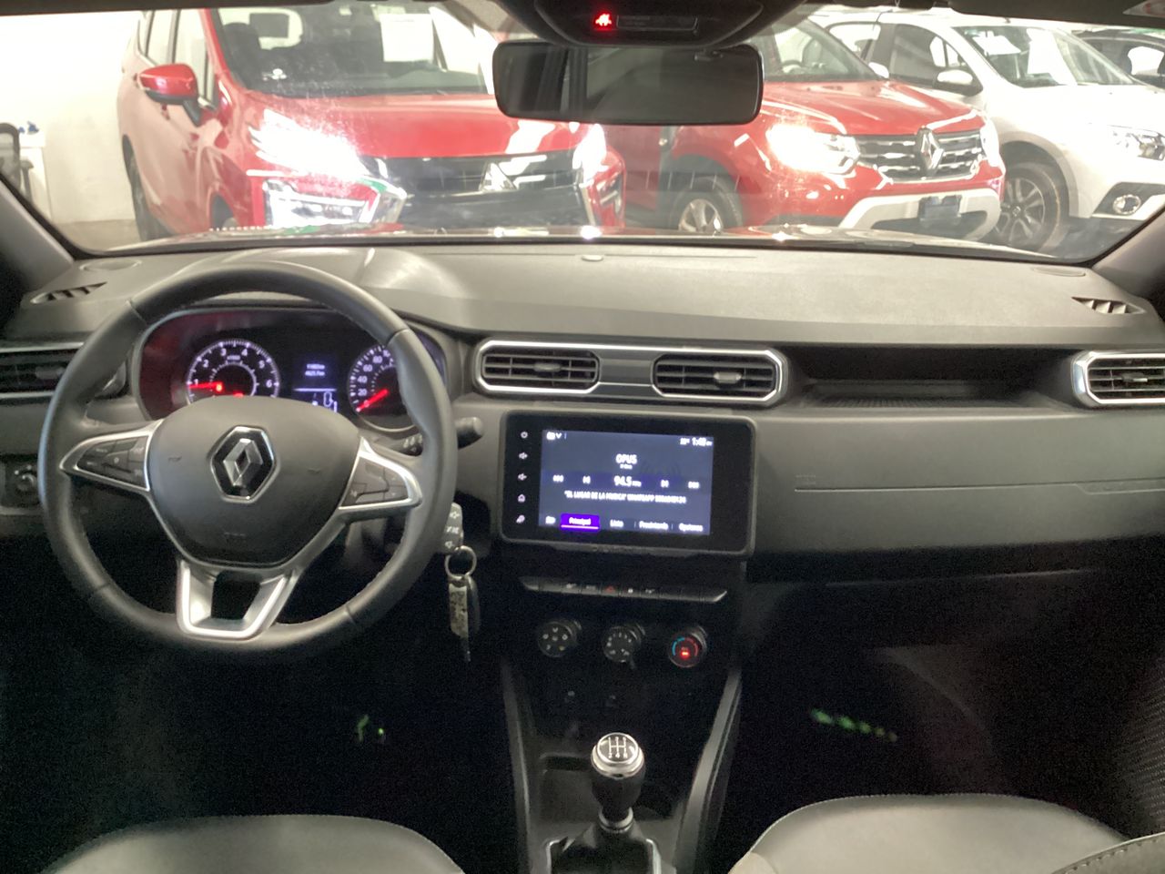 2024 Renault Duster 1.6 Intens Mt