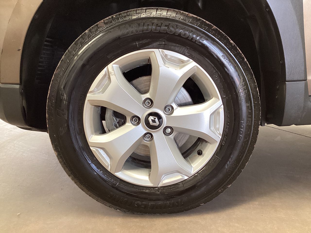 2024 Renault Duster 1.6 Intens Mt