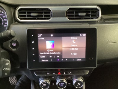 2022 Renault Duster 1.6 Iconic Mt