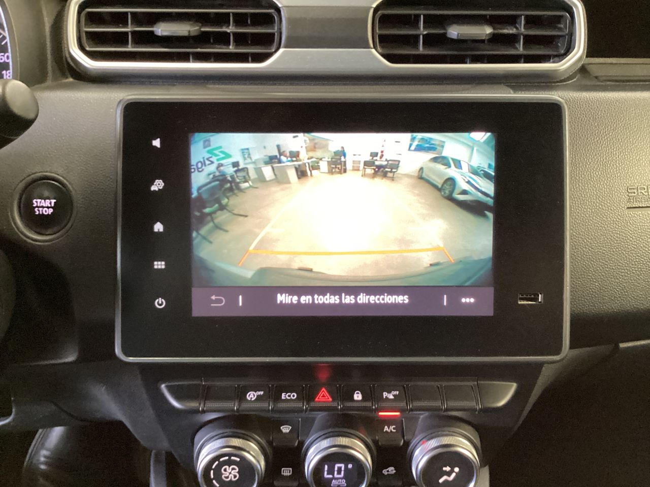 2022 Renault Duster 1.6 Iconic Mt
