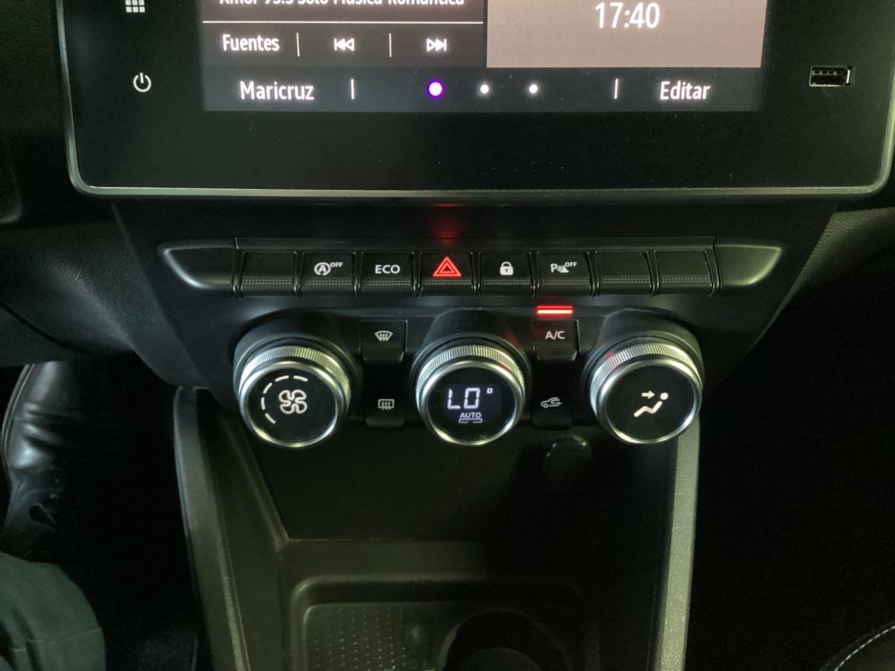 2022 Renault Duster 1.6 Iconic Mt