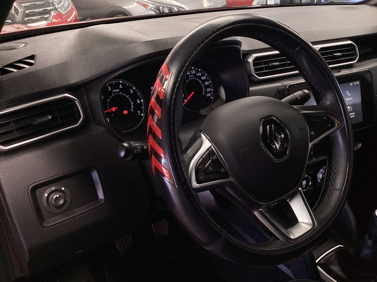 2023 Renault Duster 1.6 Iconic Mt