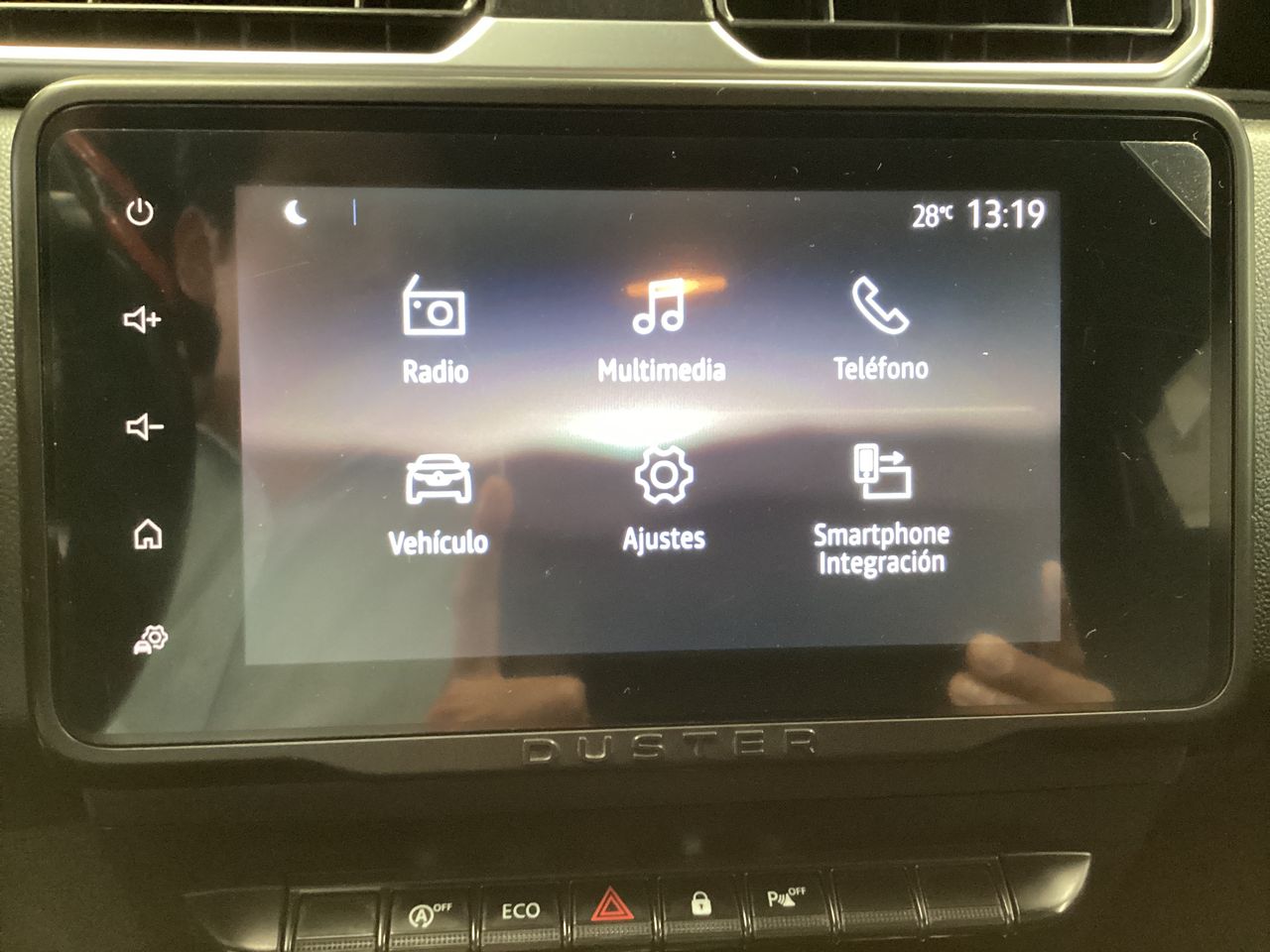 2023 Renault Duster 1.6 Iconic Mt