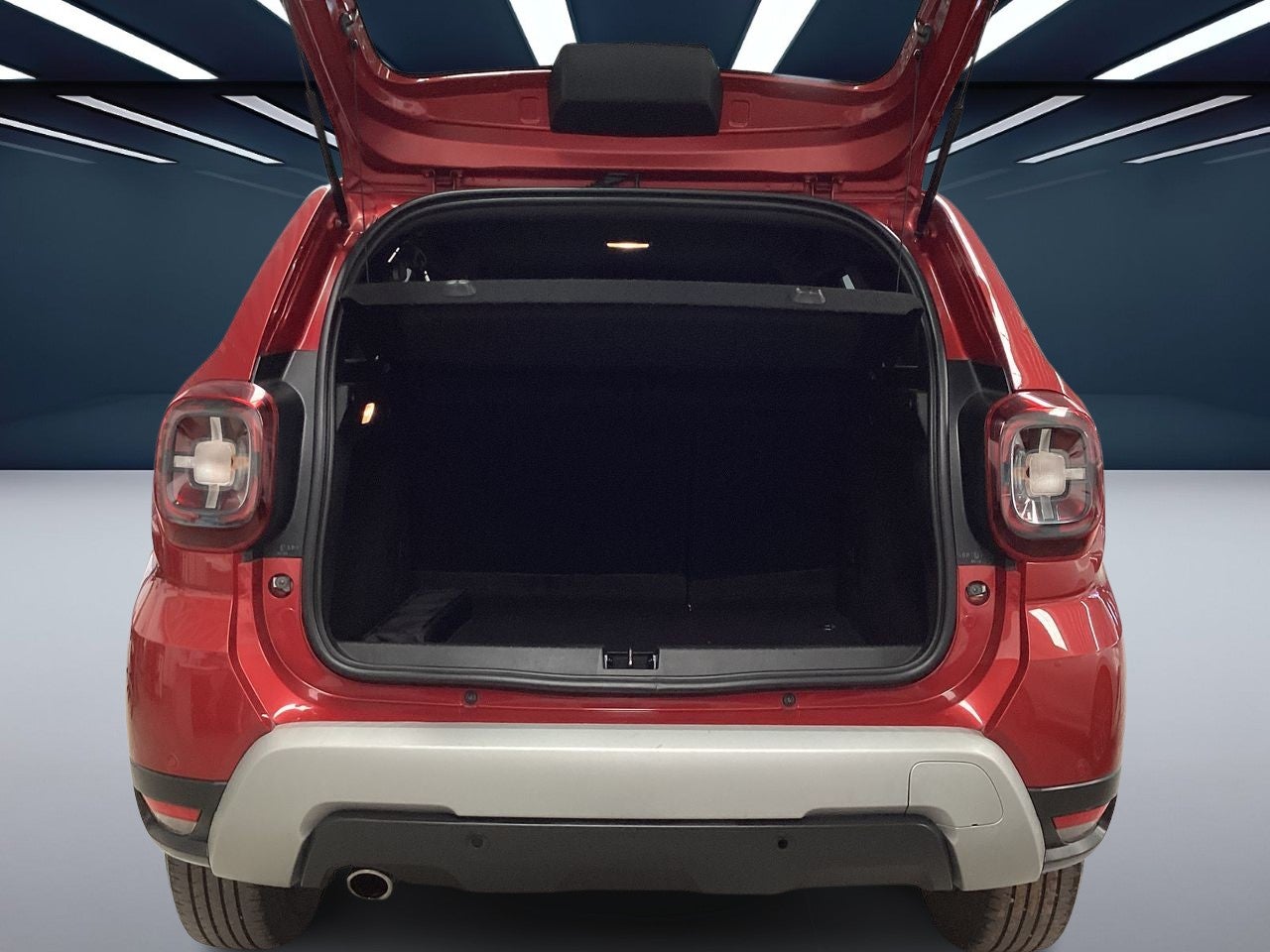 2023 Renault Duster 1.6 Iconic Mt