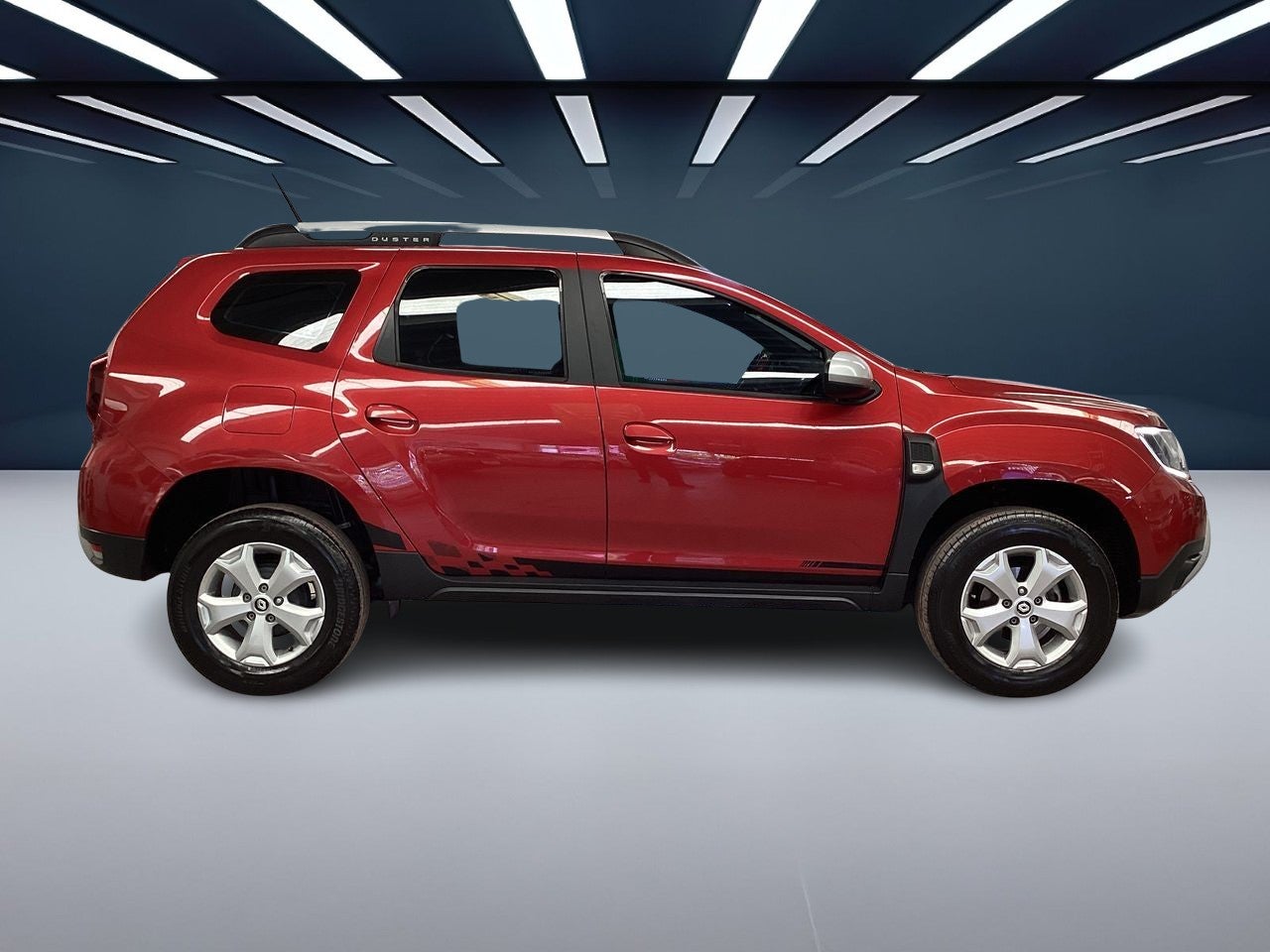 2023 Renault Duster 1.6 Iconic Mt
