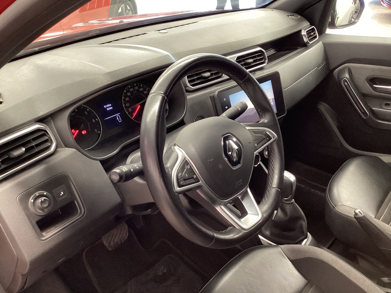 2023 Renault Duster 1.3 Iconic At