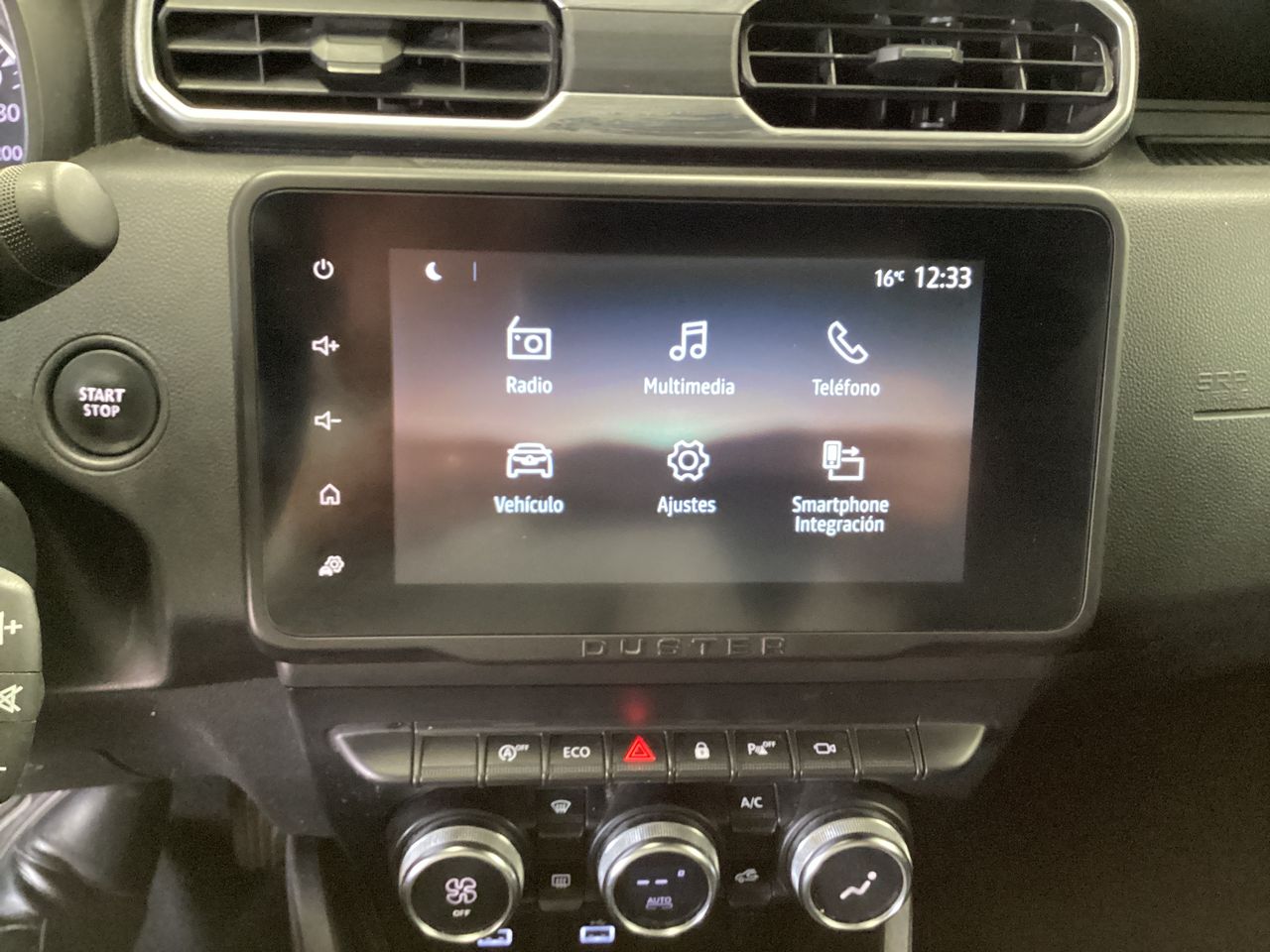 2023 Renault Duster 1.3 Iconic At