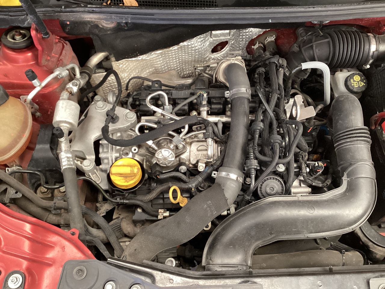 2023 Renault Duster 1.3 Iconic At