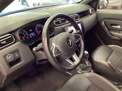 2023 Renault Duster 1.3 Iconic At