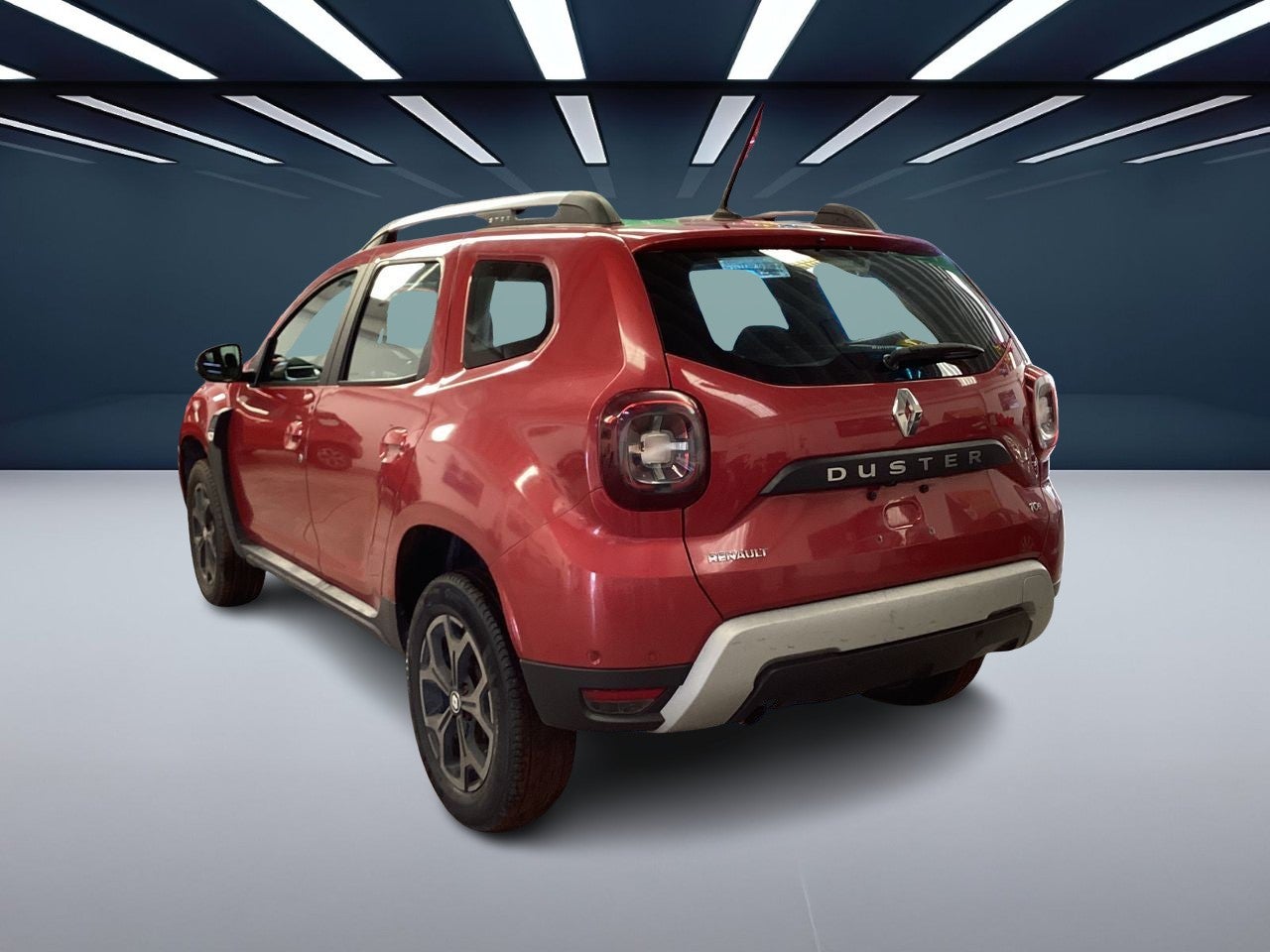 2023 Renault Duster 1.3 Iconic At