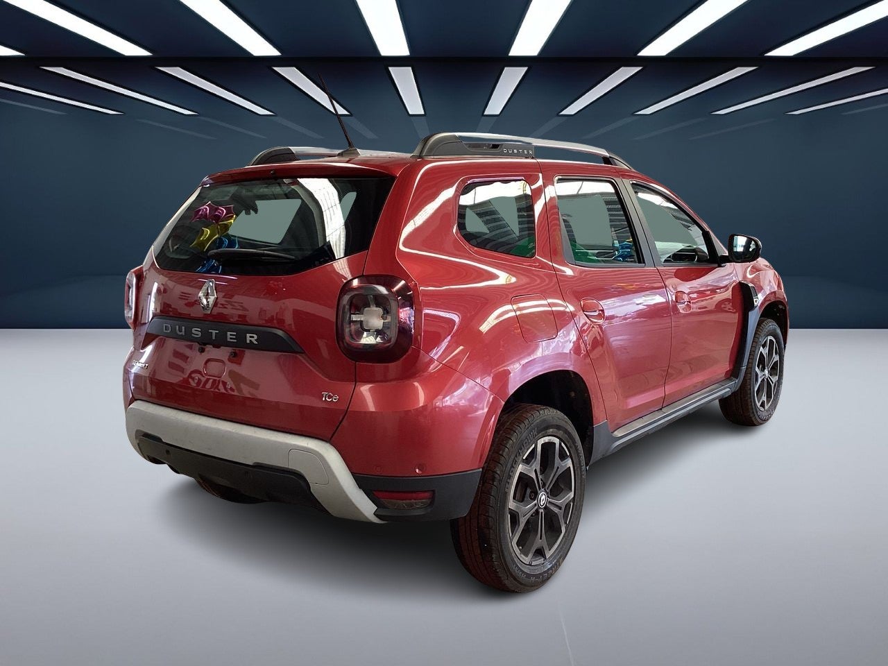 2023 Renault Duster 1.3 Iconic At
