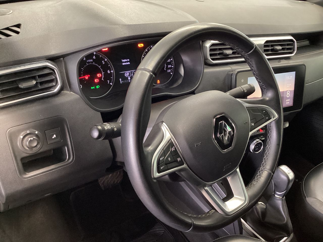 2023 Renault Duster 1.3 Iconic At