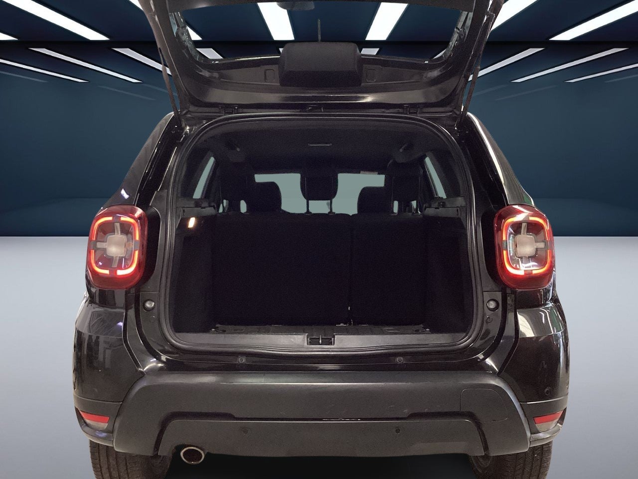 2023 Renault Duster 1.3 Iconic At