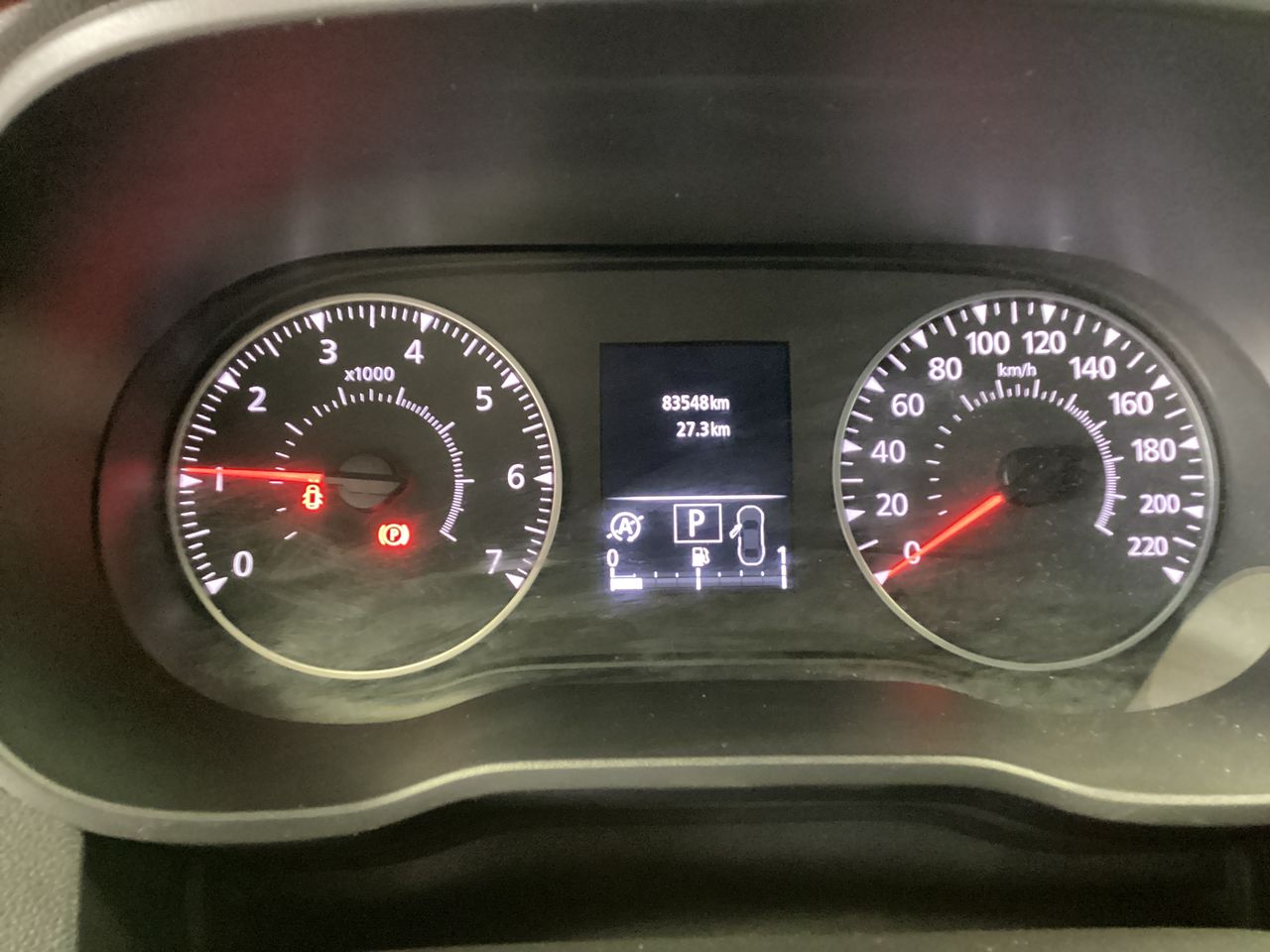 2023 Renault Duster 1.3 Iconic At