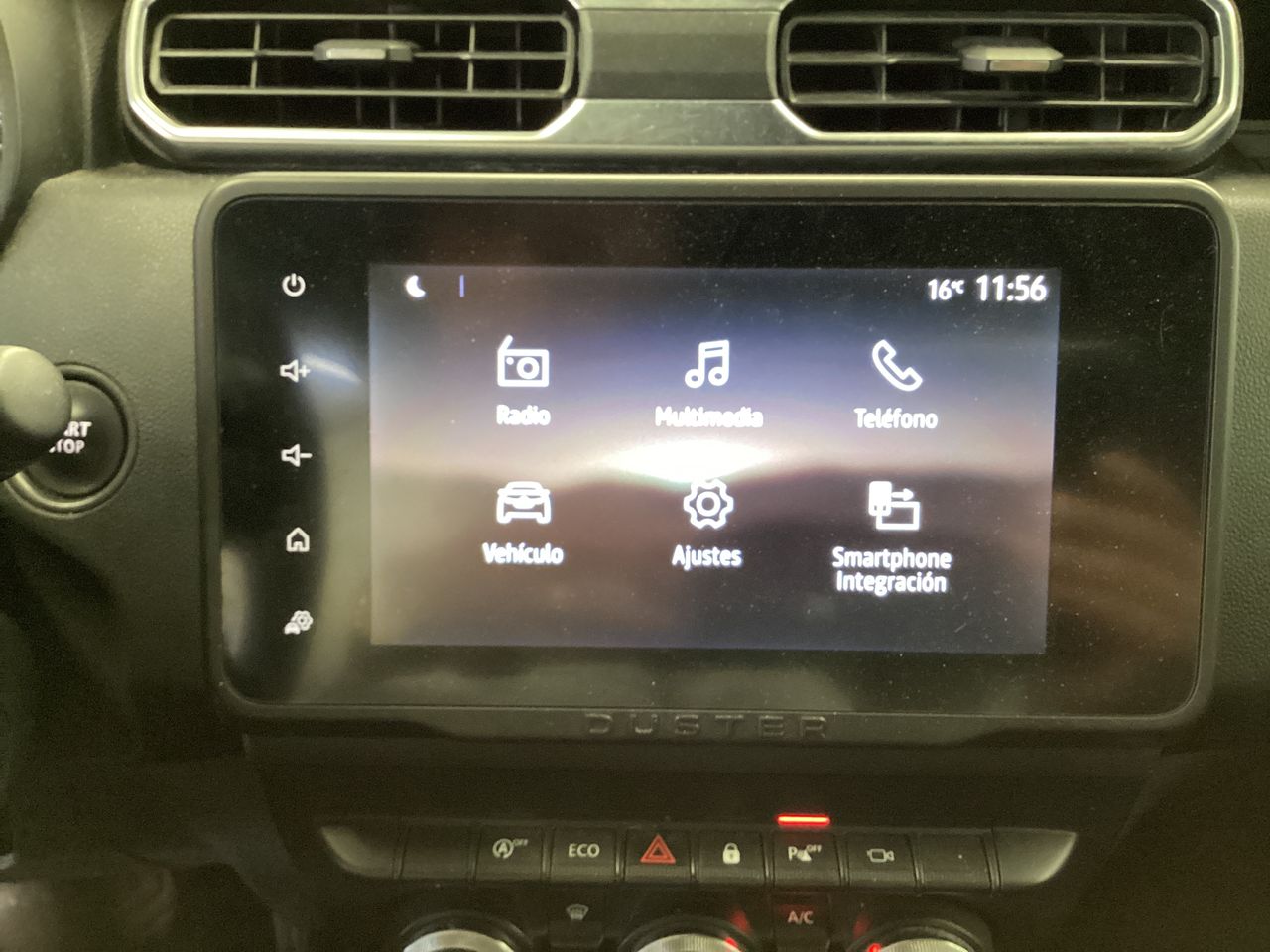 2023 Renault Duster 1.3 Iconic At