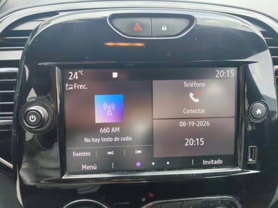 2022 Renault Captur 2.0 Iconic Piel At