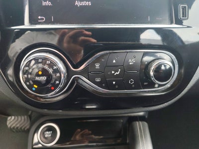 2022 Renault Captur 2.0 Iconic Piel At