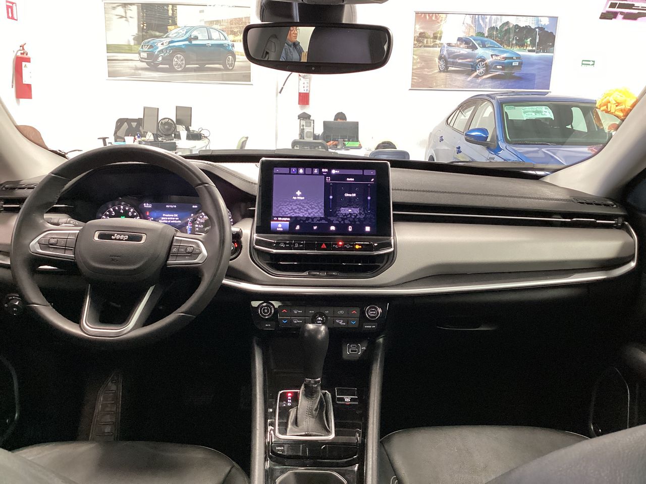 2024 Jeep Compass 1.3 Limited Premium At