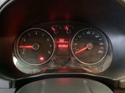 2016 Volkswagen Gol 1.6 Track Mt