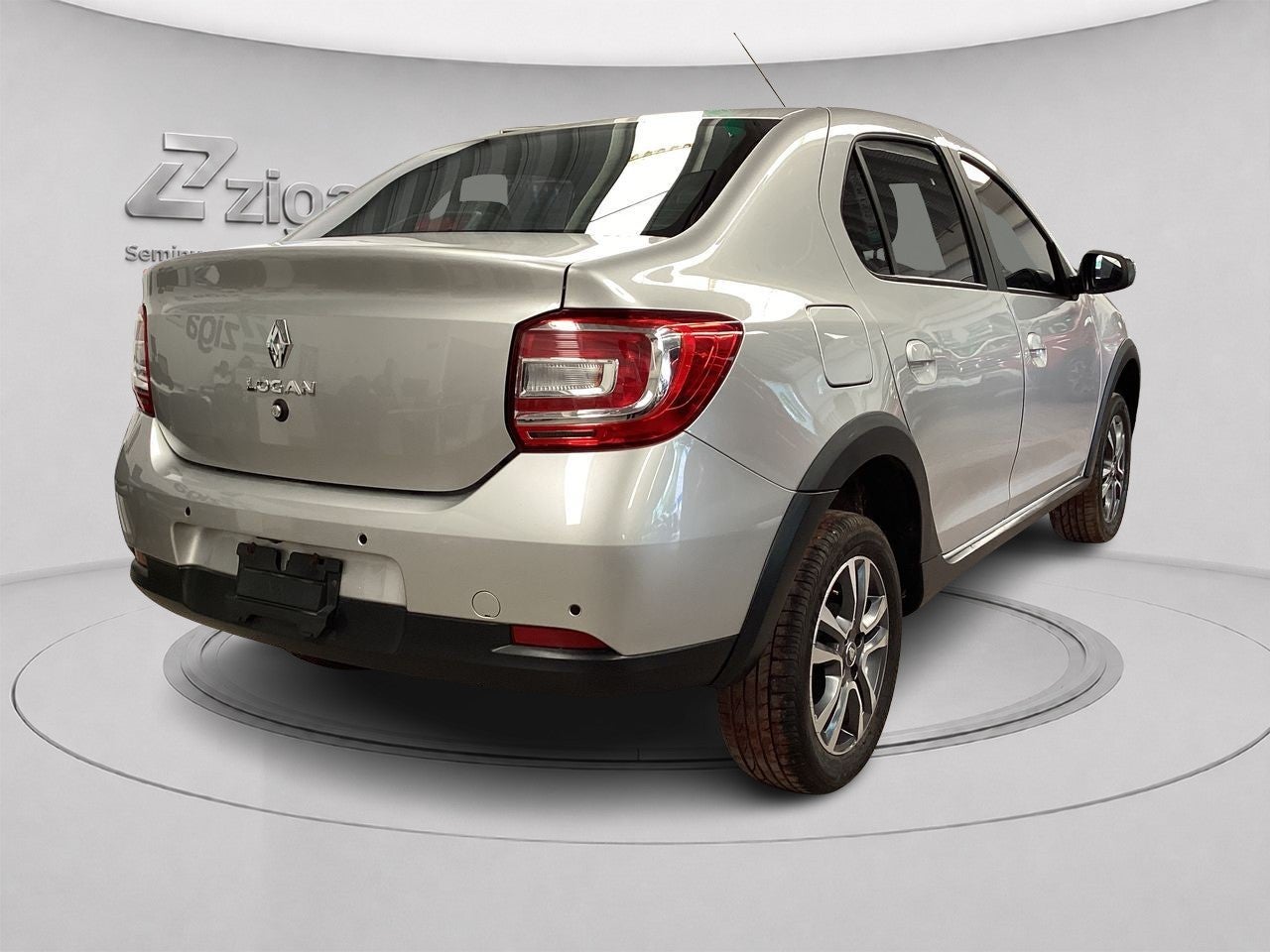 2024 Renault Logan 1.6 Intens At