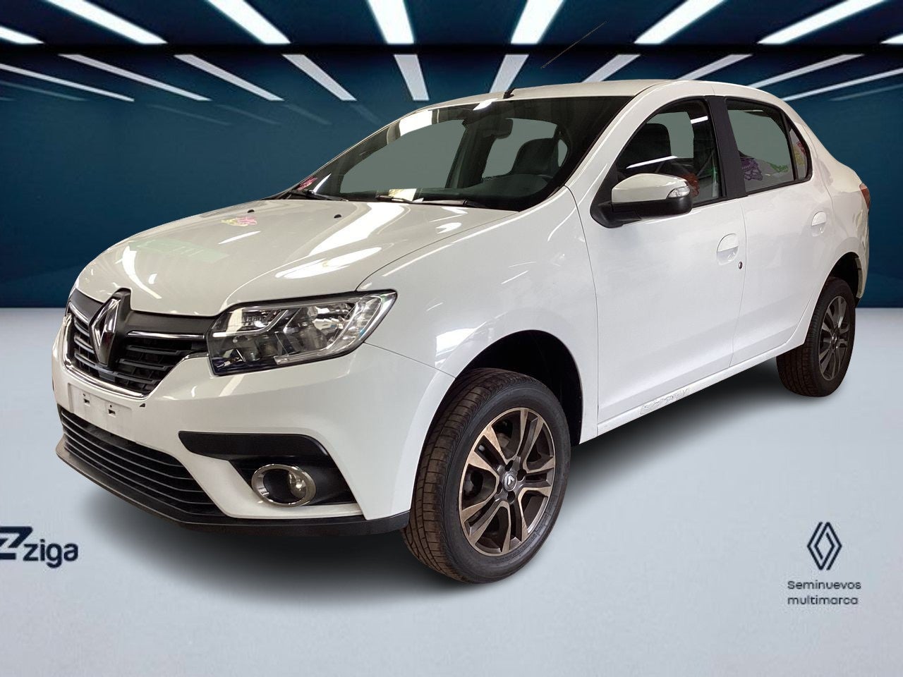2024 Renault Logan 1.6 Intens At