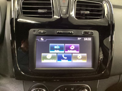 2024 Renault Logan 1.6 Intens At