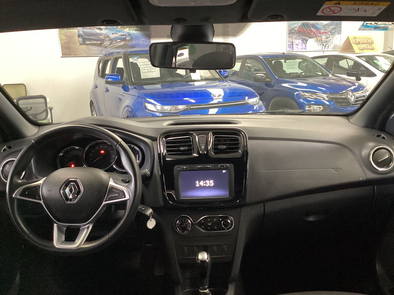 2024 Renault Logan 1.6 Intens At