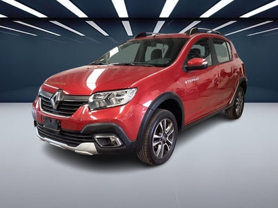 2023 Renault Stepway 1.6 Intens Mt