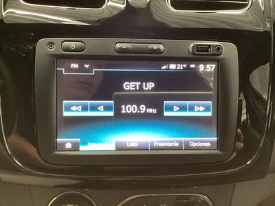 2023 Renault Stepway 1.6 Intens Mt