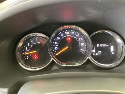 2023 Renault Stepway 1.6 Intens At