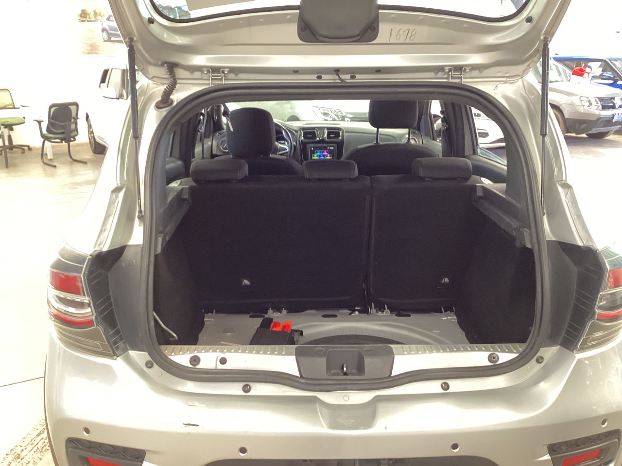 2023 Renault Stepway 1.6 Intens At