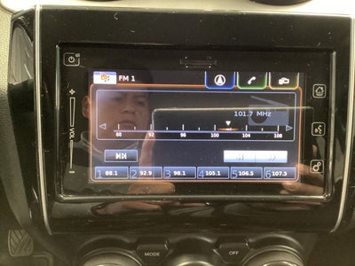 2022 Suzuki Swift 1.2 Glx Mt