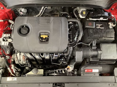 2020 Kia Forte 2.0 Hb 5 p Ex At