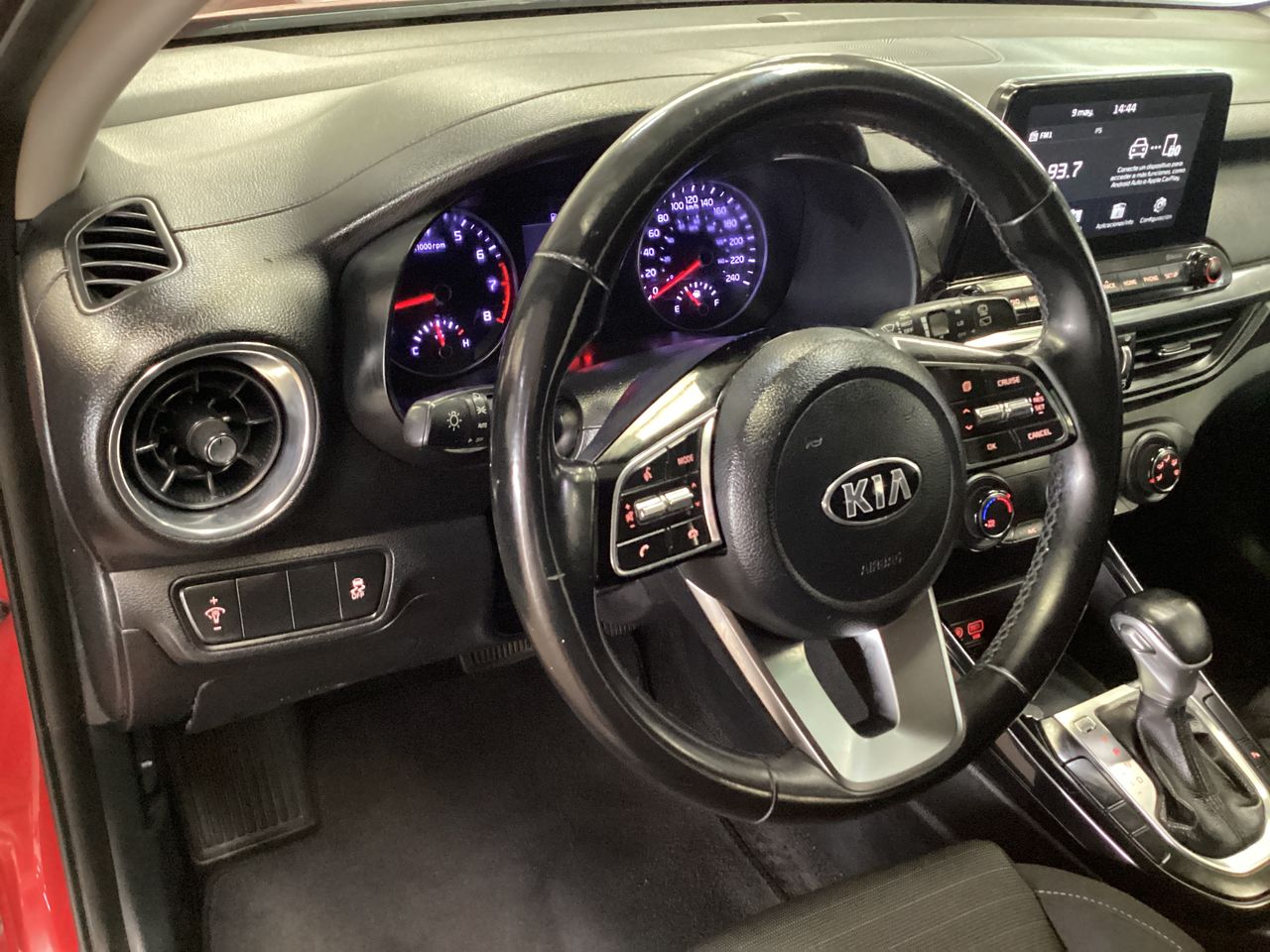 2020 Kia Forte 2.0 Hb 5 p Ex At