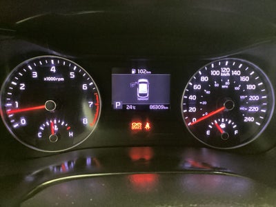 2020 Kia Forte 2.0 Hb 5 p Ex At