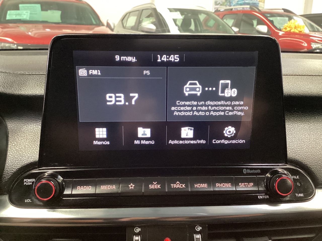 2020 Kia Forte 2.0 Hb 5 p Ex At