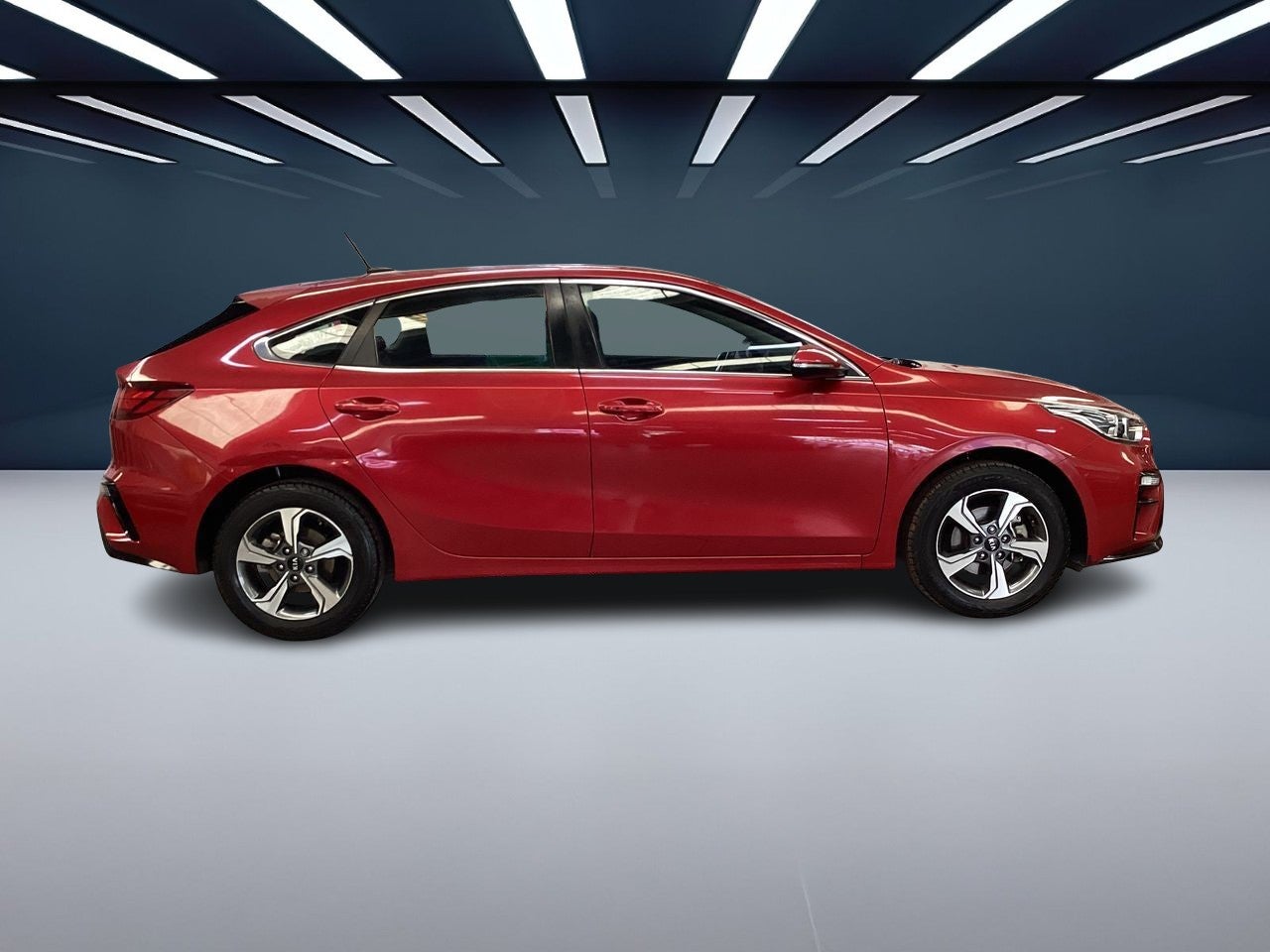2020 Kia Forte 2.0 Hb 5 p Ex At