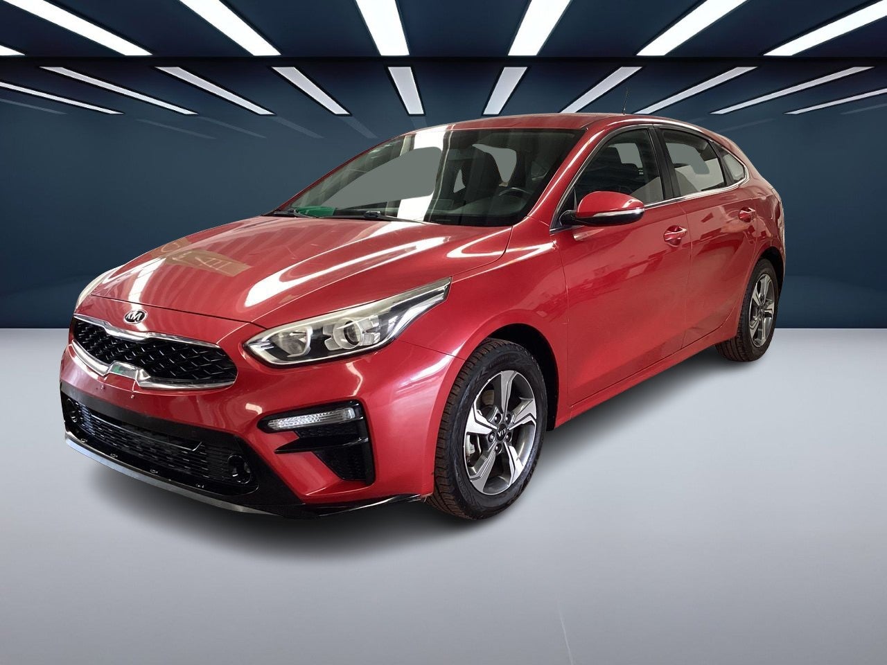 2020 Kia Forte 2.0 Hb 5 p Ex At
