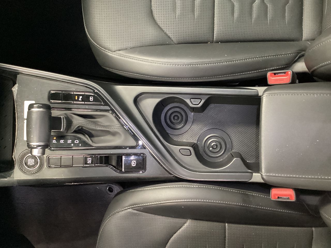 2025 Kia Niro 1.6 EX Híbrido At