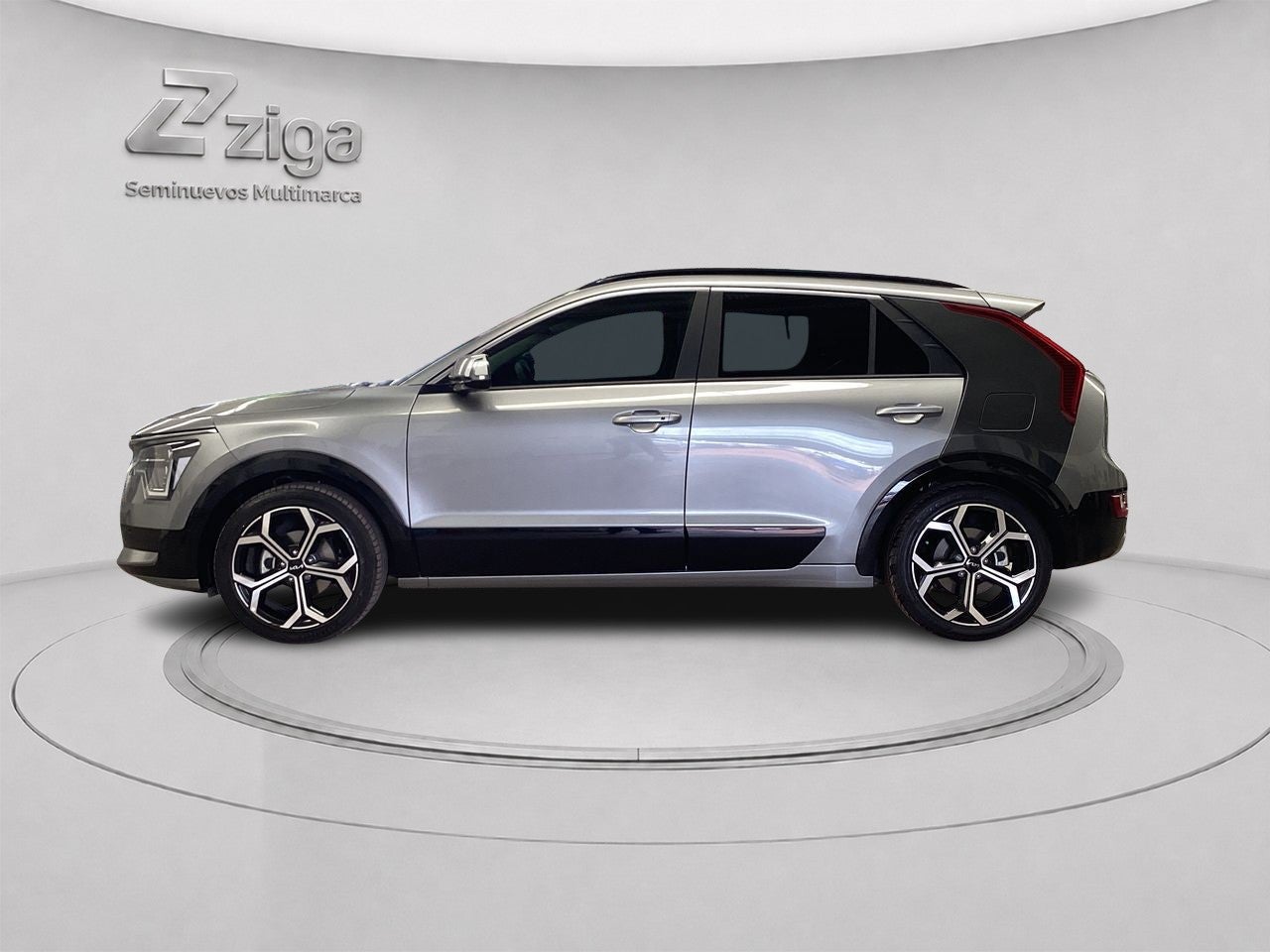 2025 Kia Niro 1.6 EX Híbrido At