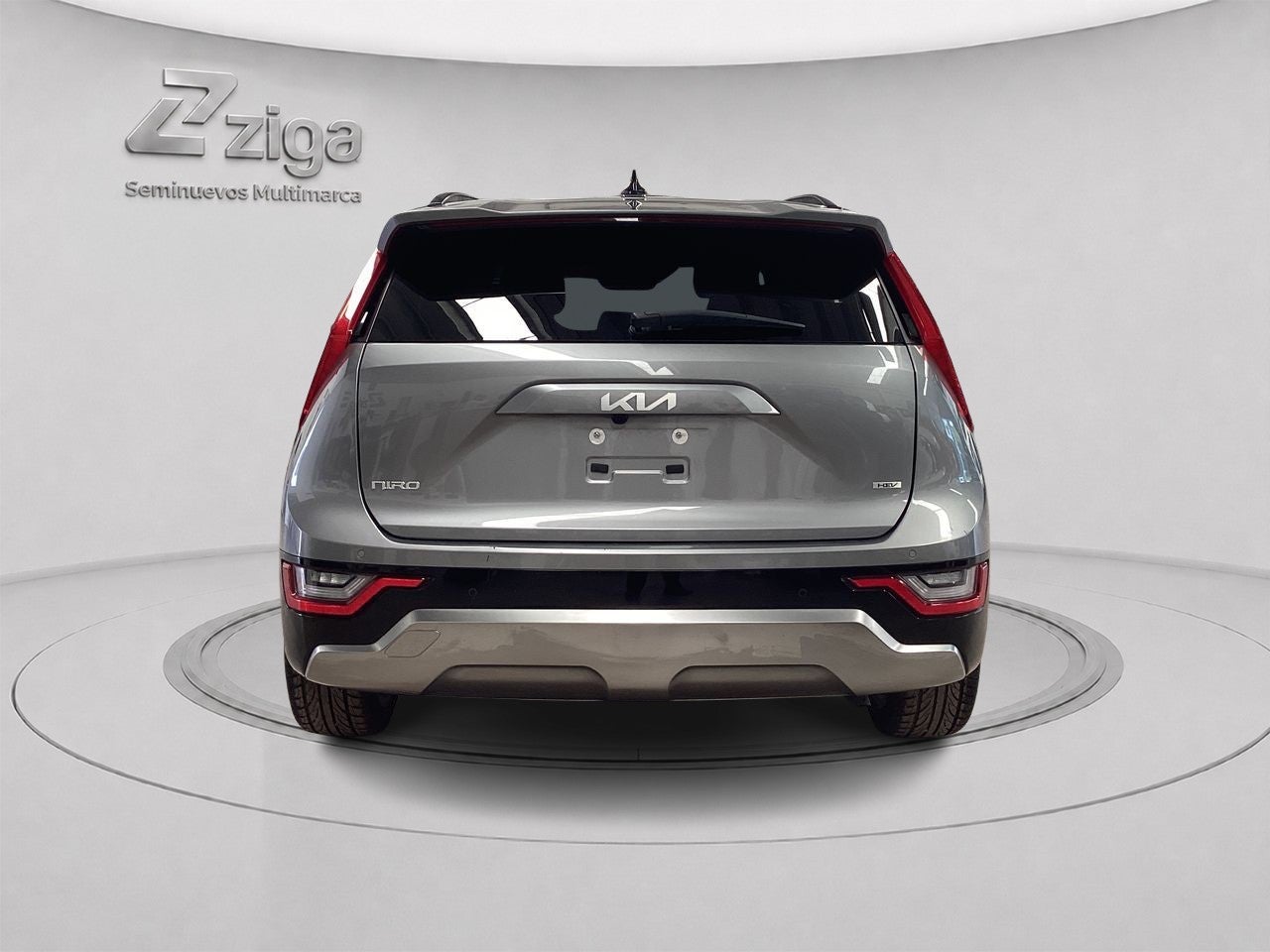 2025 Kia Niro 1.6 EX Híbrido At