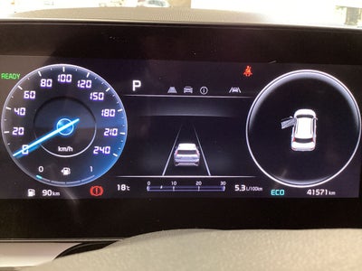 2023 Kia Niro 1.6 EX Híbrido Piel At