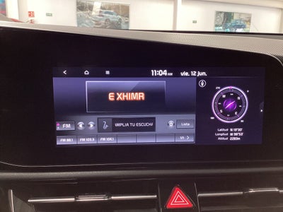 2023 Kia Niro 1.6 EX Híbrido Piel At